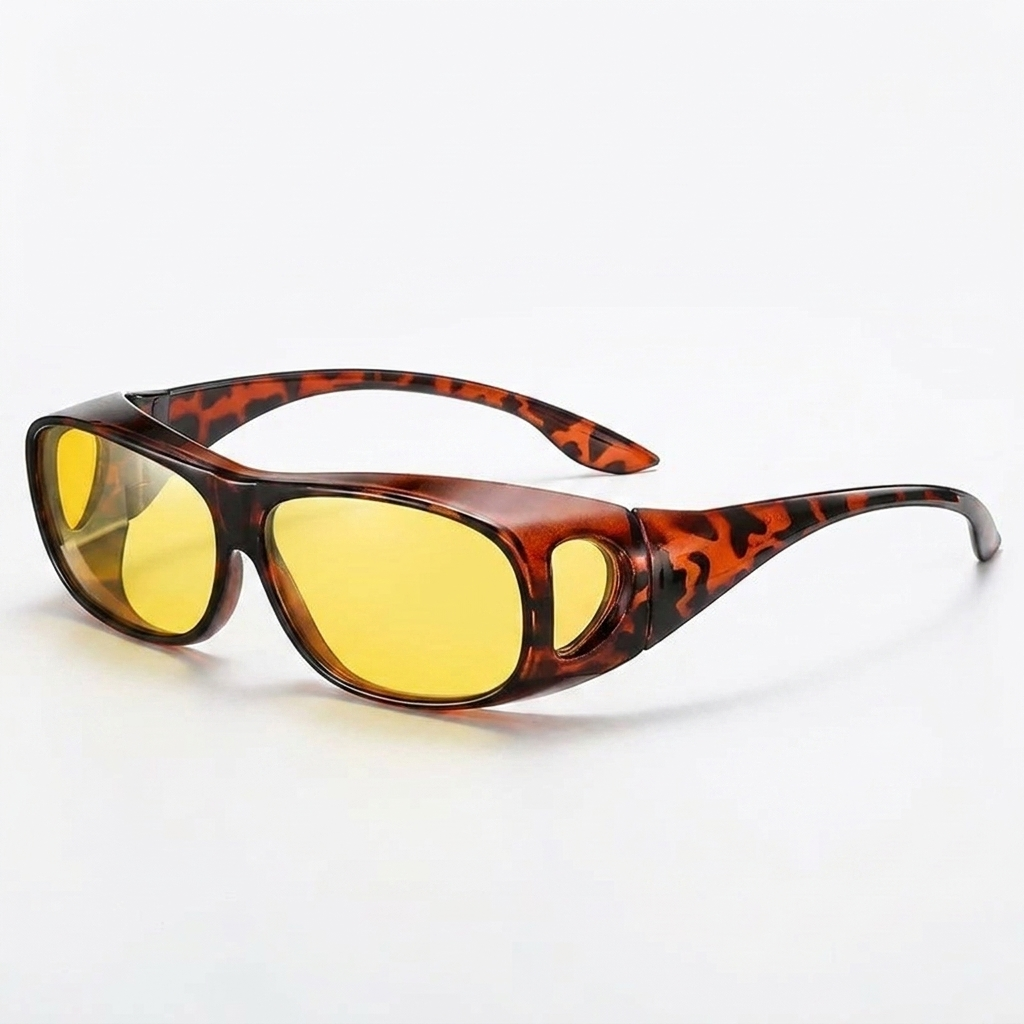 2-in-1 Sun Clip Overlays - SunClip Men