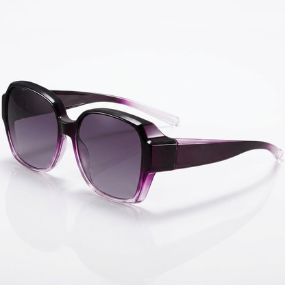 2-in-1 Sun Clip Overlays - SunClip