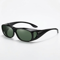 VISTOR | BLACK - GREEN