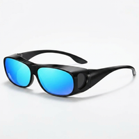 VISTOR | BLACK - BLUE