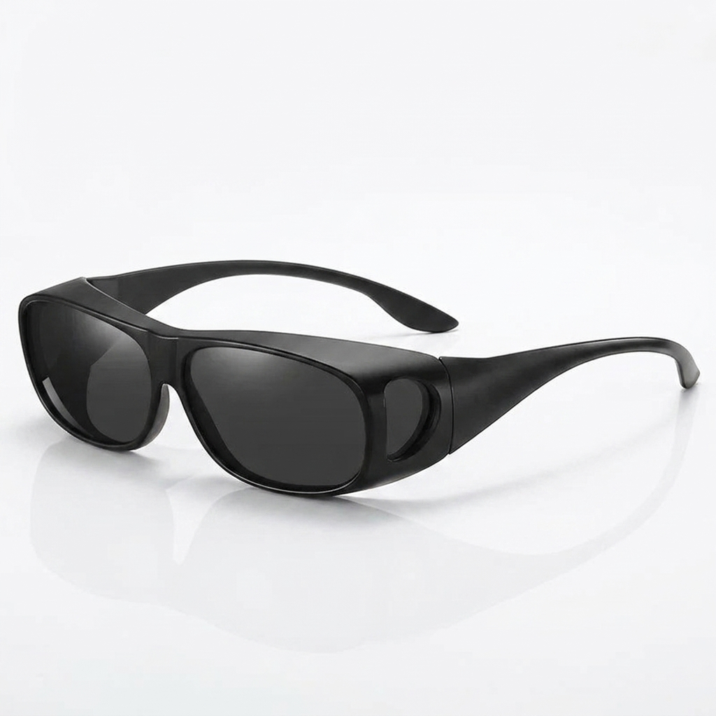 2-in-1 Sun Clip Overlays - SunClip Men