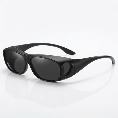 2-in-1 Sun Clip Overlays - SunClip Men