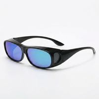 VISTOR | BLACK - NAVY