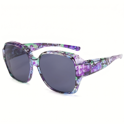 2-in-1 Sun Clip Overlays - SunClip
