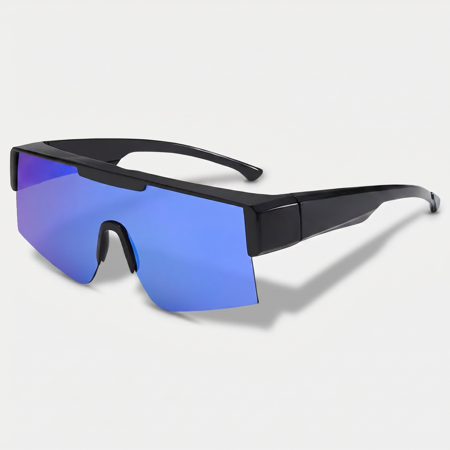 2-in-1 Sun Clip Overlays - SunClip Men