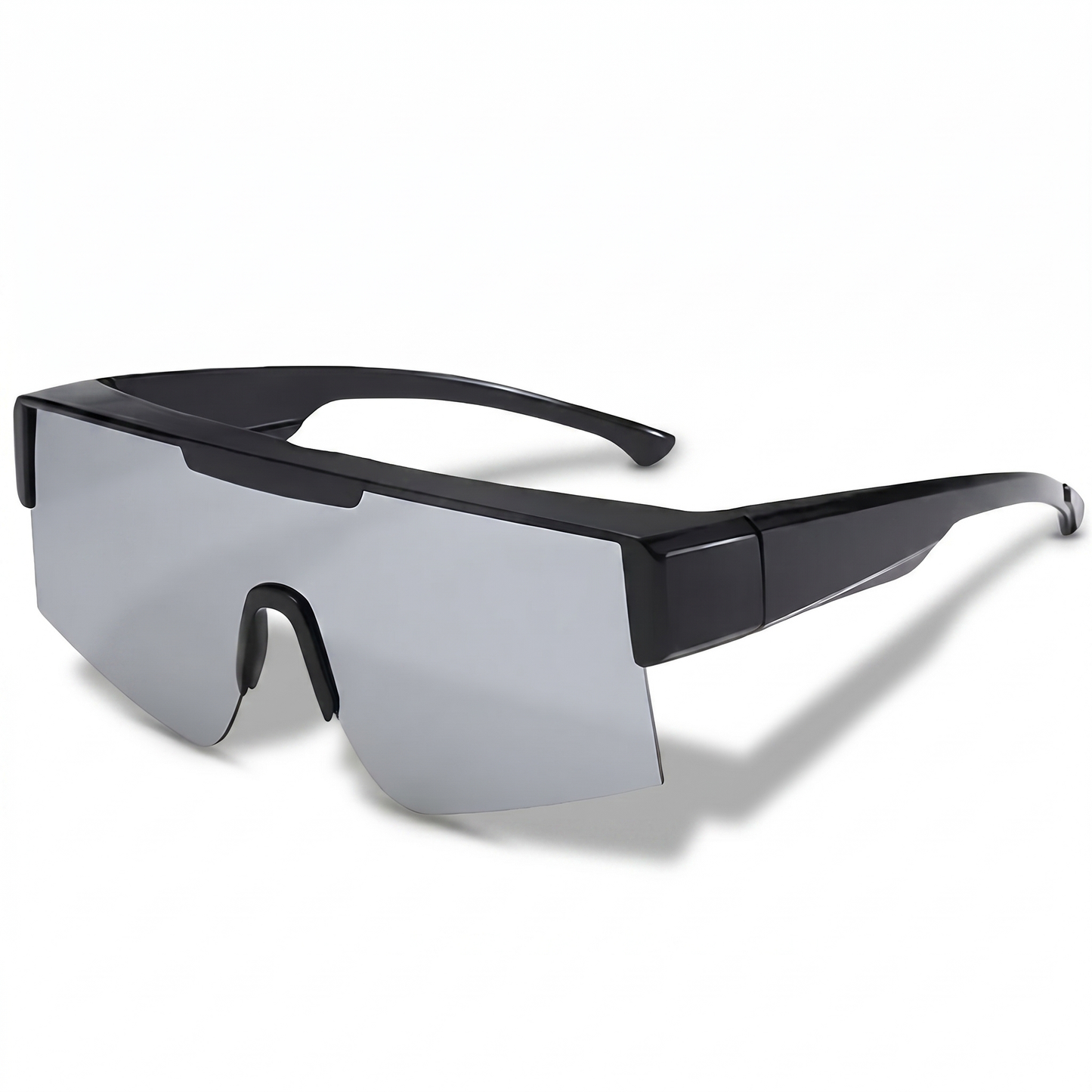2-in-1 Sun Clip Overlays - SunClip Men