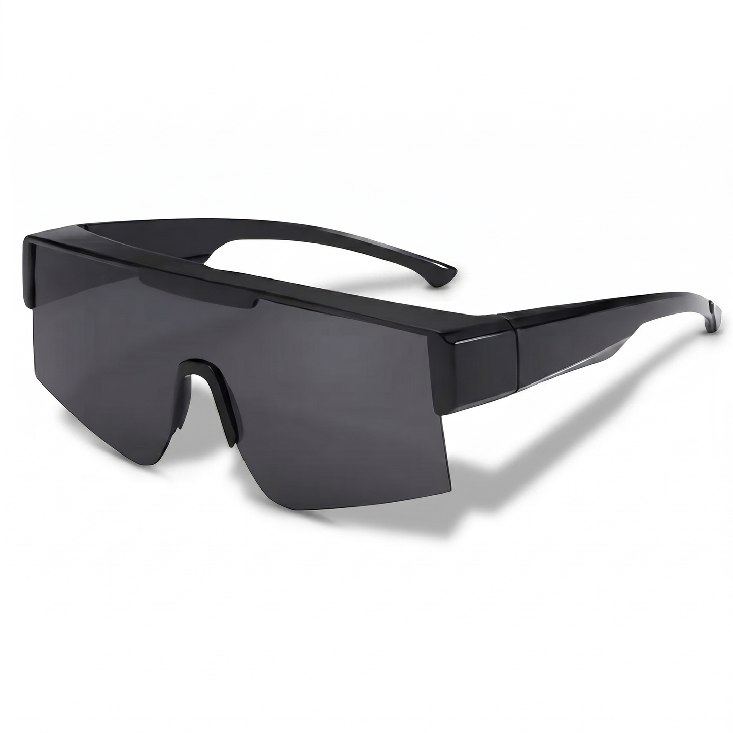 2-in-1 Sun Clip Overlays - SunClip Men