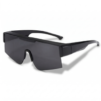 GLAREX | BLACK