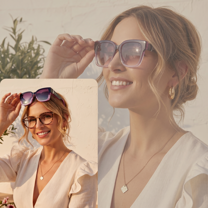 2-in-1 Sun Clip Overlays - SunClip