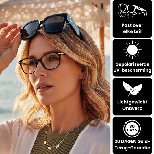 2-in-1 Sun Clip Overlays - SunClip